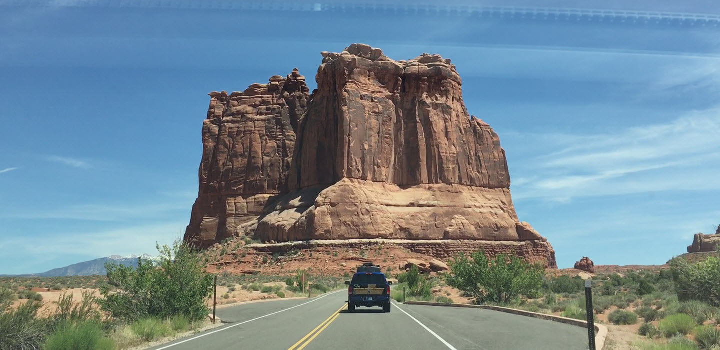 Arches National Park Moab UT