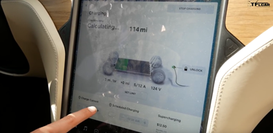TFLcar-Tesla-slowly-charging