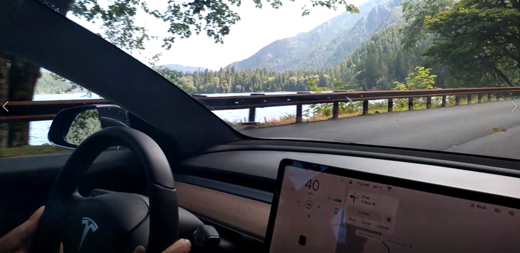 The best Tesla road trip is the one you take.