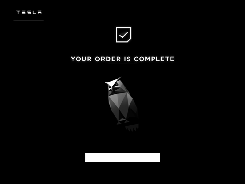 TeslasGoneWild_Cybertruck Ordered